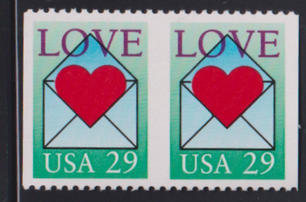 US Errors Post 1931 #2618a NH