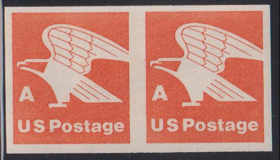 US Errors Post 1931 #1743a NH XF