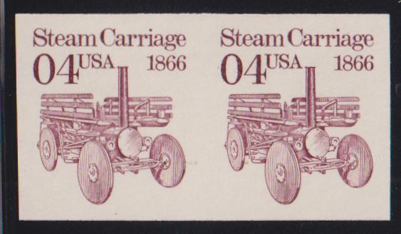 US Errors Post 1931 #2451a NH VF