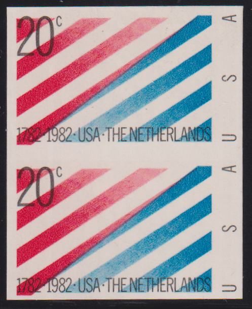 US Errors Post 1931 #2003a NH VF
