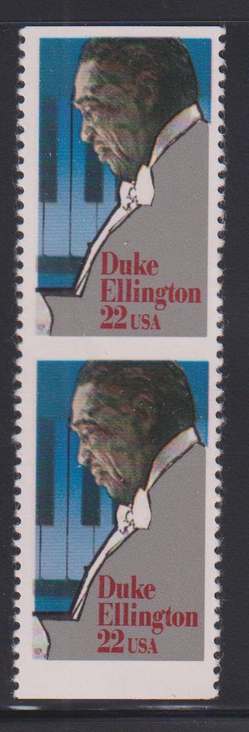 US Errors Post 1931 #2211a NH VF