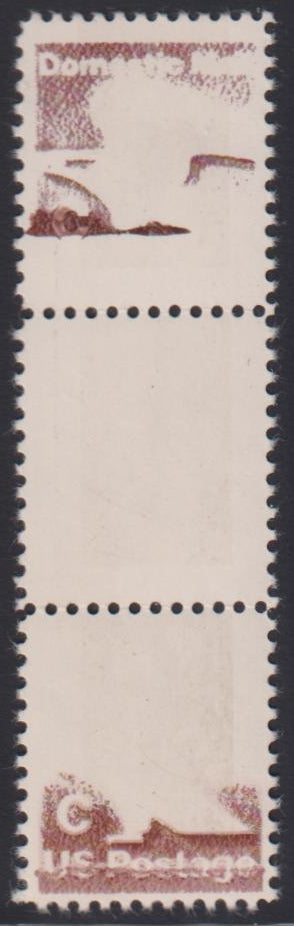 US Errors Post 1931 #1946b NH VF