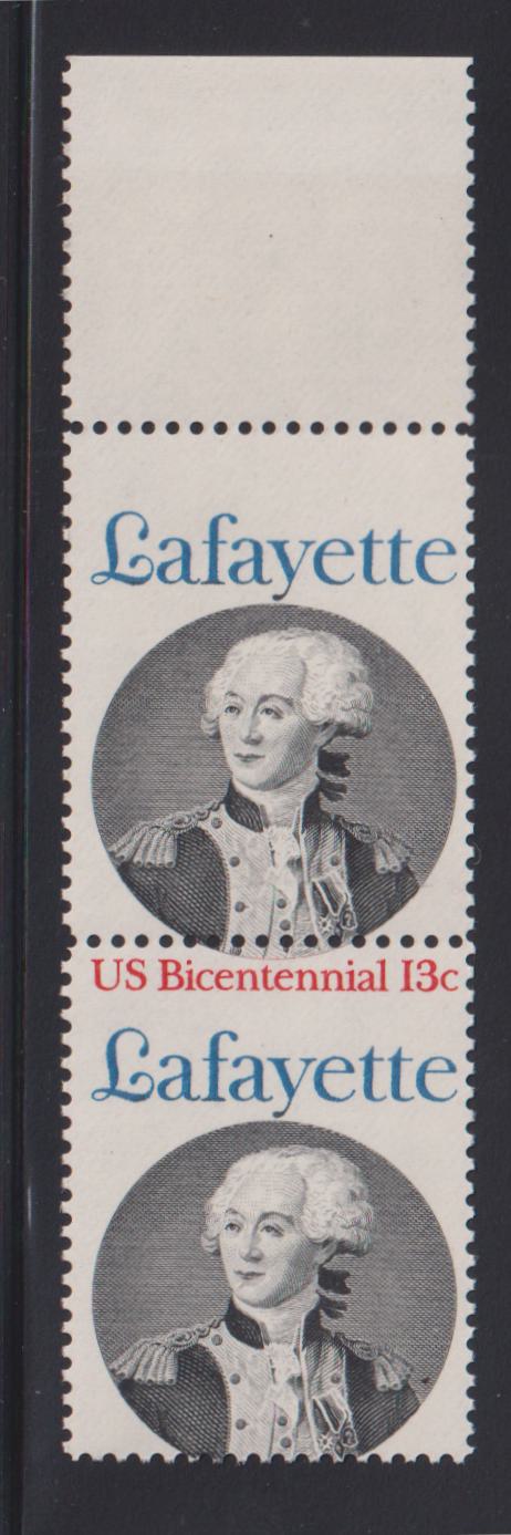 US Errors Post 1931 #1716a NH