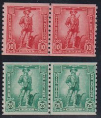 US Savings Stamps #WS12-13 Mint\NH F - VF