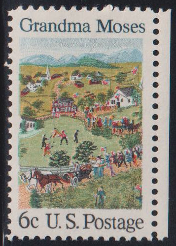 US Errors Post 1931 #1370c Mint\NH VF
