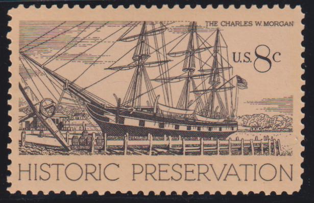 US Errors Post 1931 #1440-43 NH