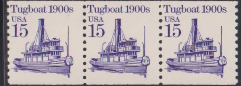 US Errors Post 1931 #2260b F