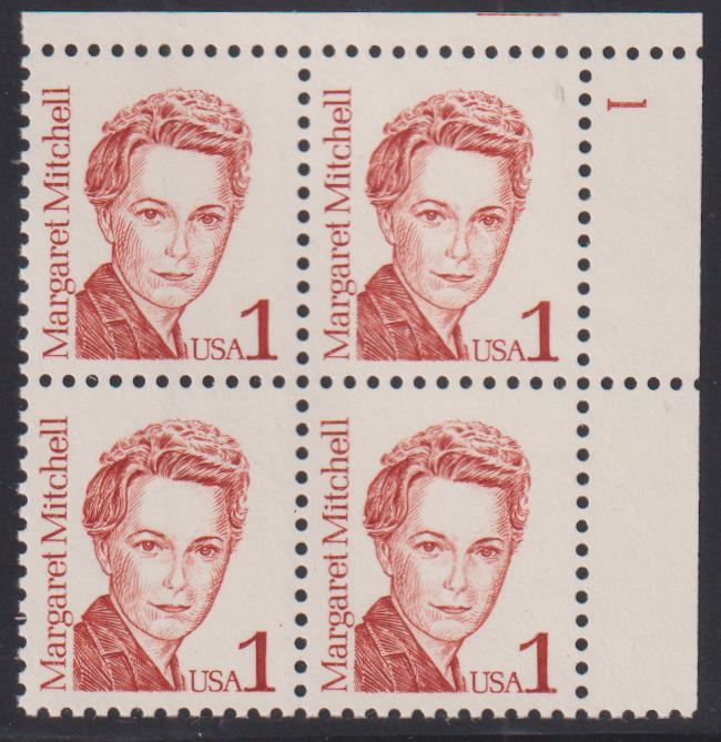 US Errors Post 1931 #2168a Mint\NH VF