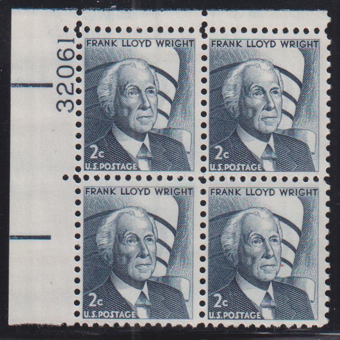 US Errors Post 1931 #1280d NH