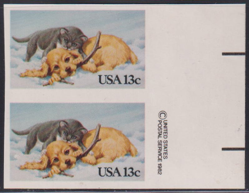 US Errors Post 1931 #2025a NH VF