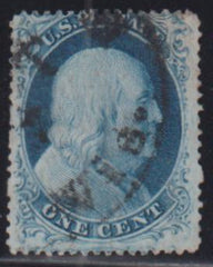 US Classics #20 Used F