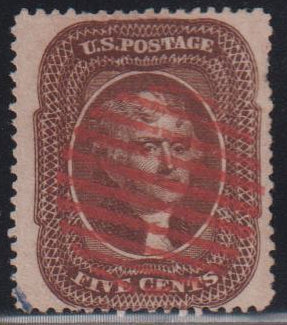 US Classics #30 Used F