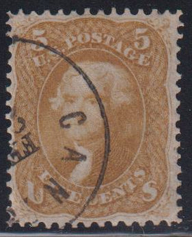 US Classics #67 Used F - VF
