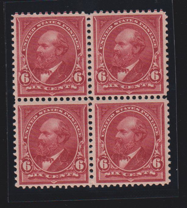 US Bureau and Regular Issues #282 NH F - VF