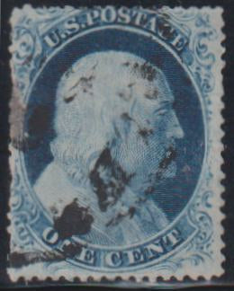 US Classics #23 Used AVE - F