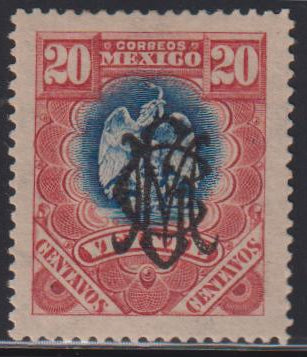 Countries A - M - Mexico #445 Mint\LH XF