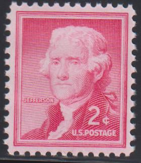 US Modern #1033a Mint\NH VF