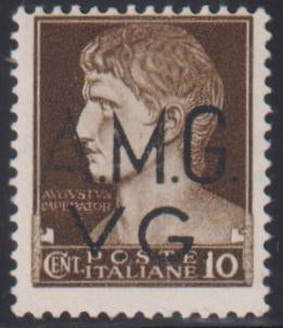 Italy and Italian Area - Triste #1