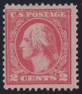 US Washington - Franklin #528CF1 NH AVE - F