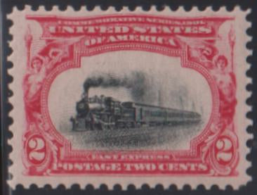 US Early Commemoratives #295 Mint\NH F - VF+