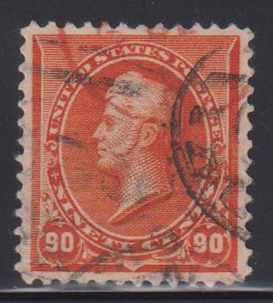 US Bank Notes #229 Used XF