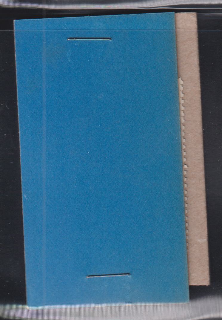 US Booklets #C81