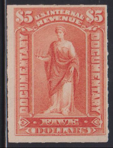US Revenues #R175 Mint\LH F - VF