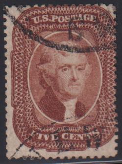 US Classics #28 Used AVE - F