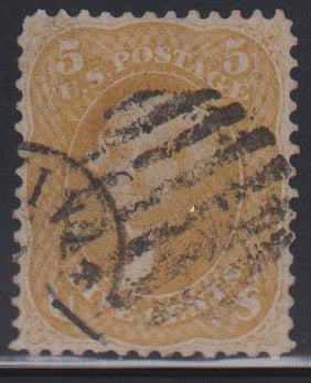 US Classics #67 Used F - VF