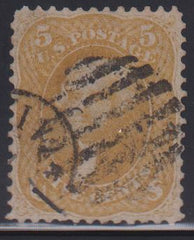 US Classics #67 Used F - VF
