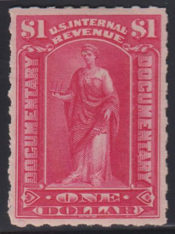US Revenues #R182 Mint\Hinged XF