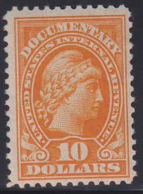 US Revenues #R245 Mint\LH F - VF