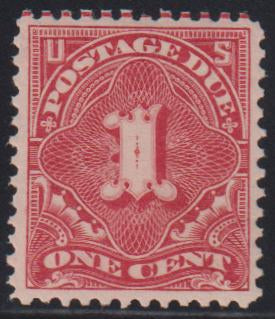 US Postage Dues #J38 Mint\NH VF