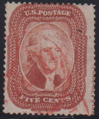 US Classics #27 Used AVE - F
