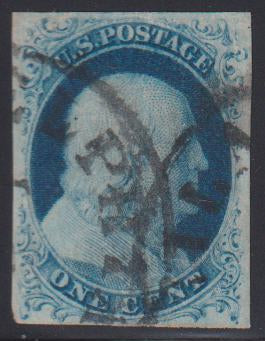 US Classics #9 Used XF