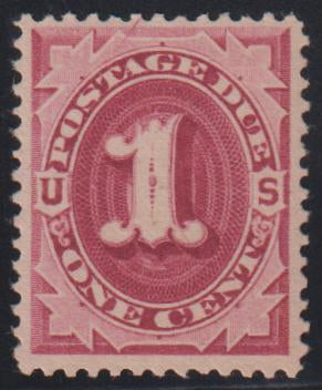US Postage Dues #J22 Mint\NH VF