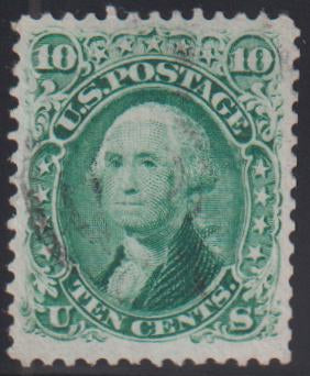 US Classics #68 Used VF - XF