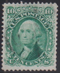 US Classics #68 Used VF - XF