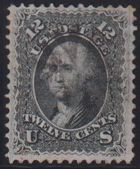 US Classics #97 Used F - VF+