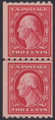 US Washington - Franklin #391 Mint\NH F - VF