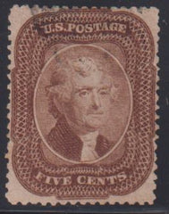 US Classics #29 Used XF