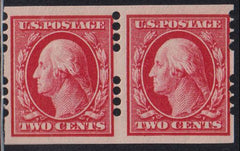 US Vending Machine Perforations #384FAR4B4 F - VF