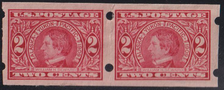 US Vending Machine Perforations #371BR IIa Mint\Hinged XF