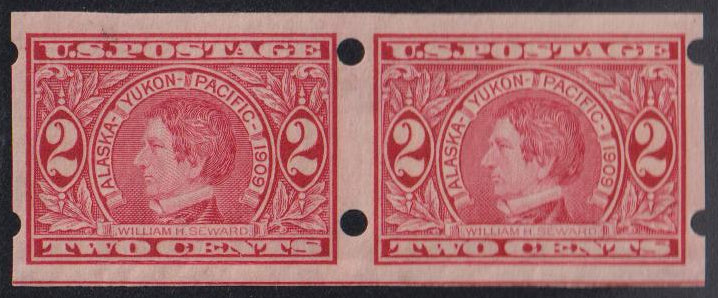 US Vending Machine Perforations #371BR II Mint\Hinged VF