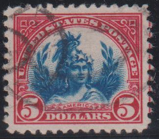 US Modern #573 Used