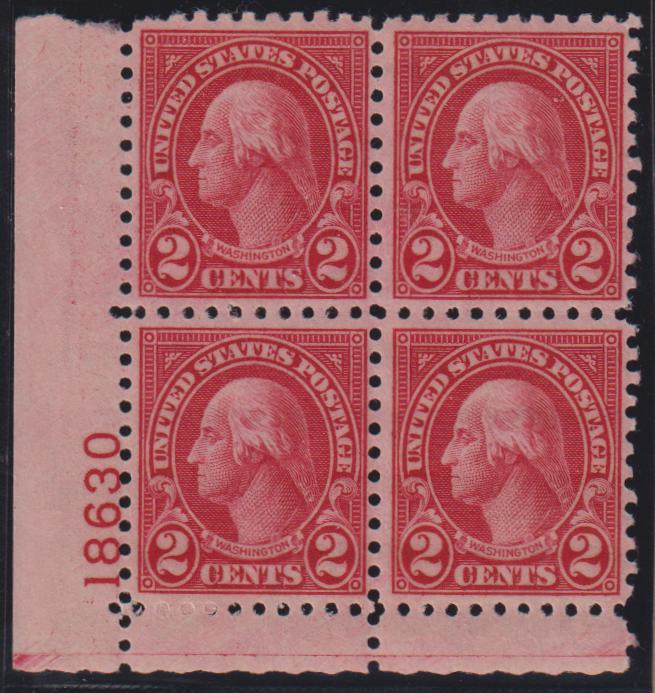 US Modern #583 Mint\NH