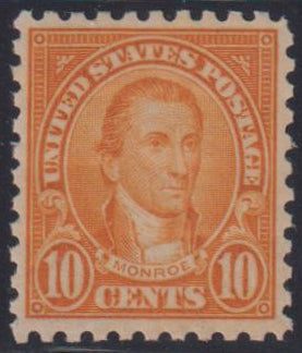 US Modern #591 Mint\NH