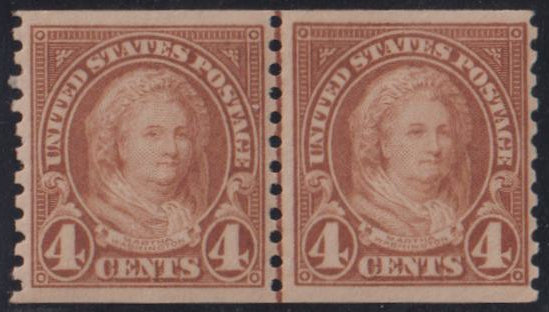 US Modern #601 NH