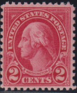 US Modern #634A Mint\NH