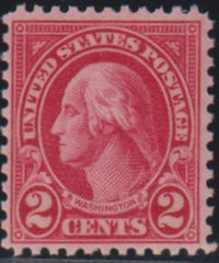 US Modern #634A Mint\NH